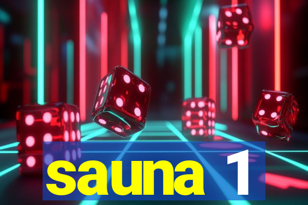 sauna 1